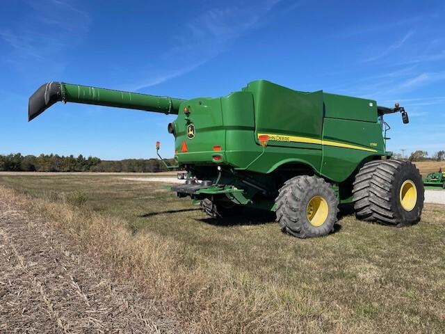 2018 John Deere S780 Image