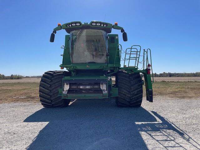 2018 John Deere S780 Image