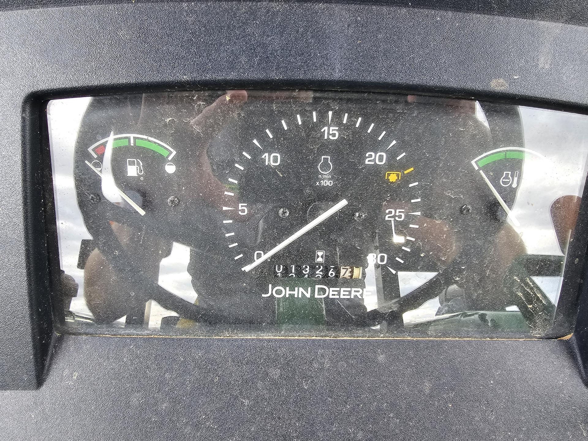 2010 John Deere 5045D Image
