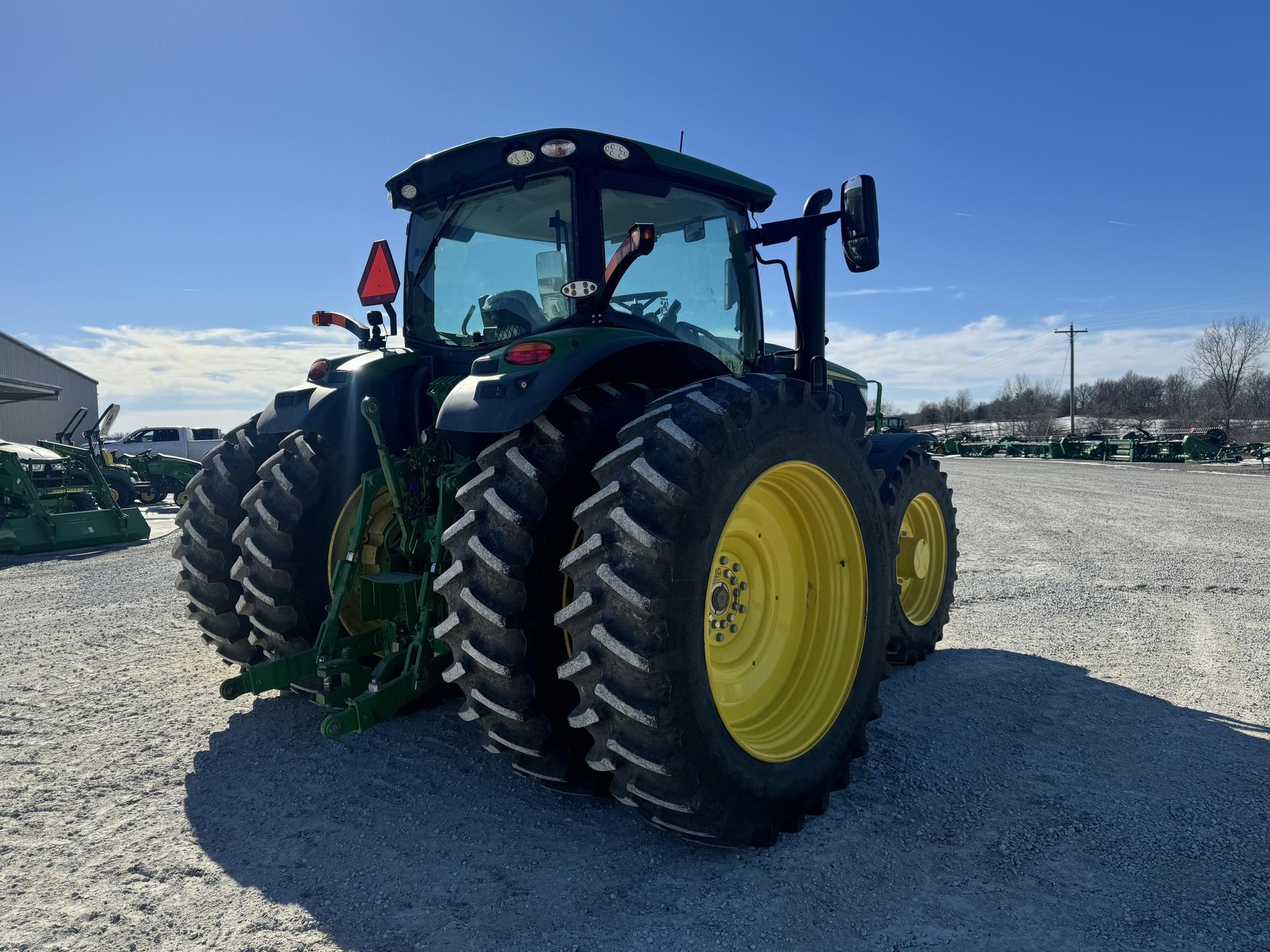 2023 John Deere 6R 175 Image