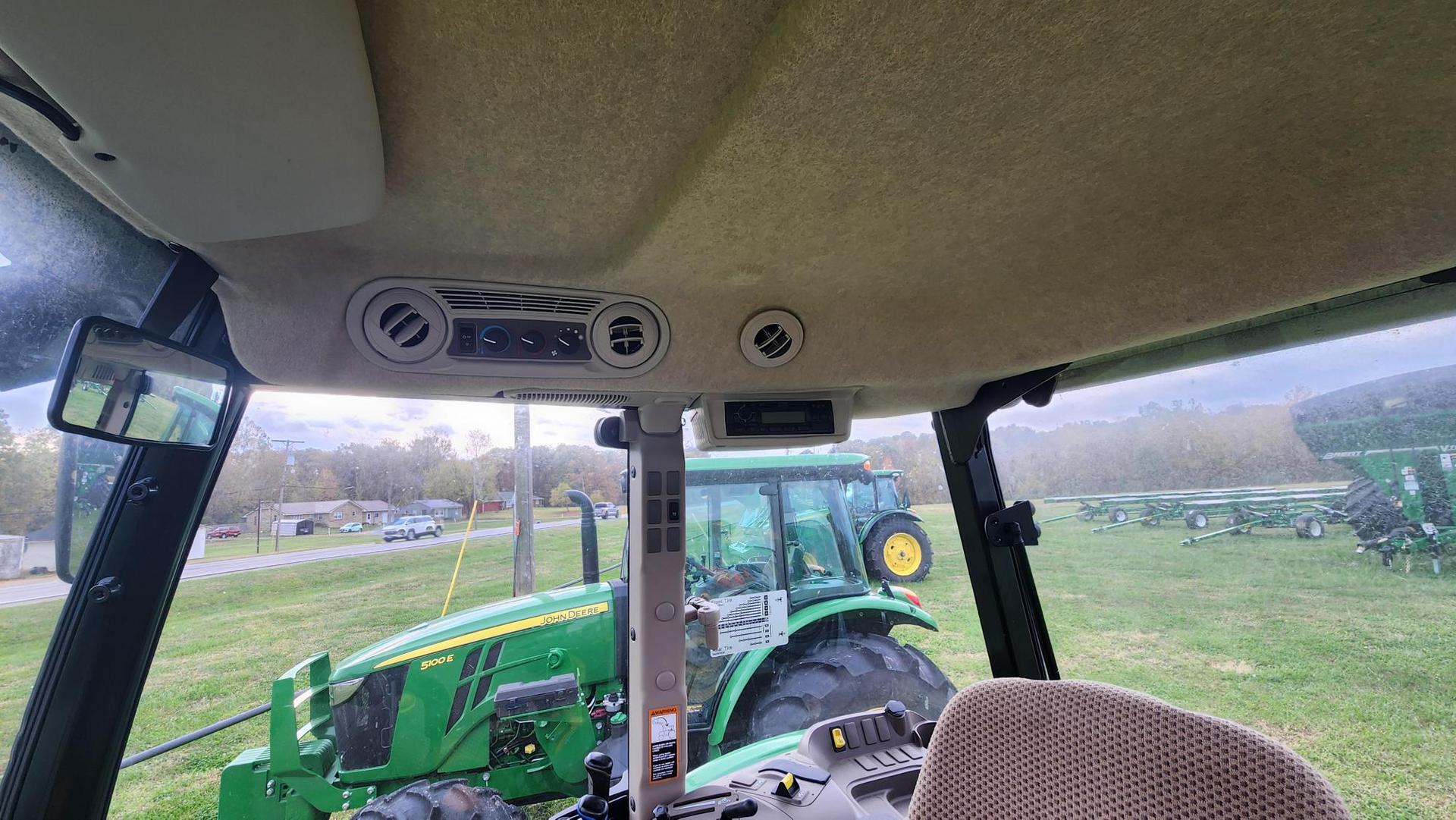 2023 John Deere 6105E Image