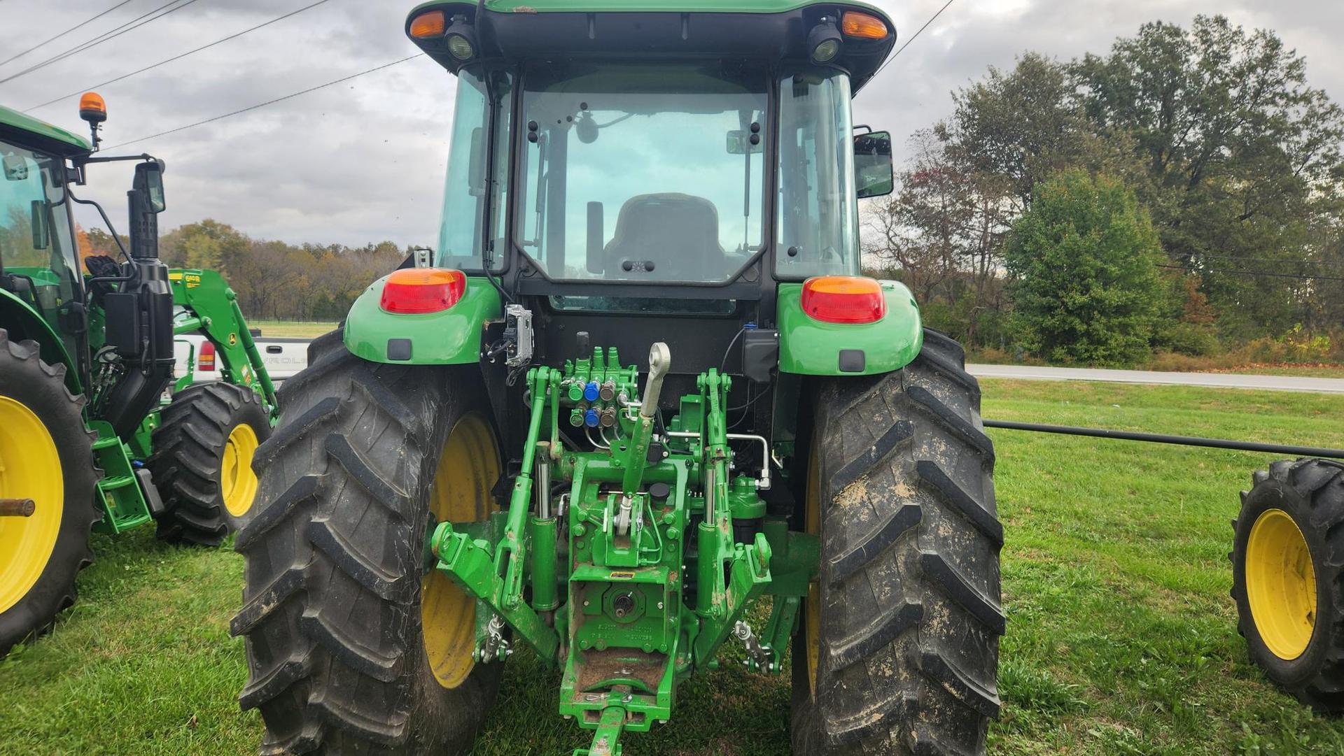 2023 John Deere 6105E Image