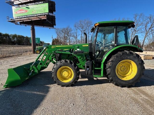 2023 John Deere 5090E Image