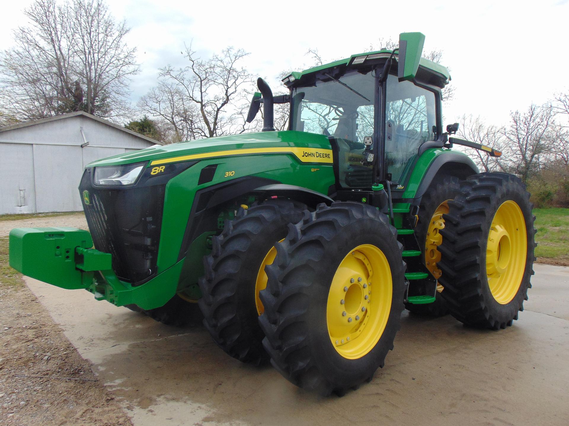 2024 John Deere 8R 310 Image