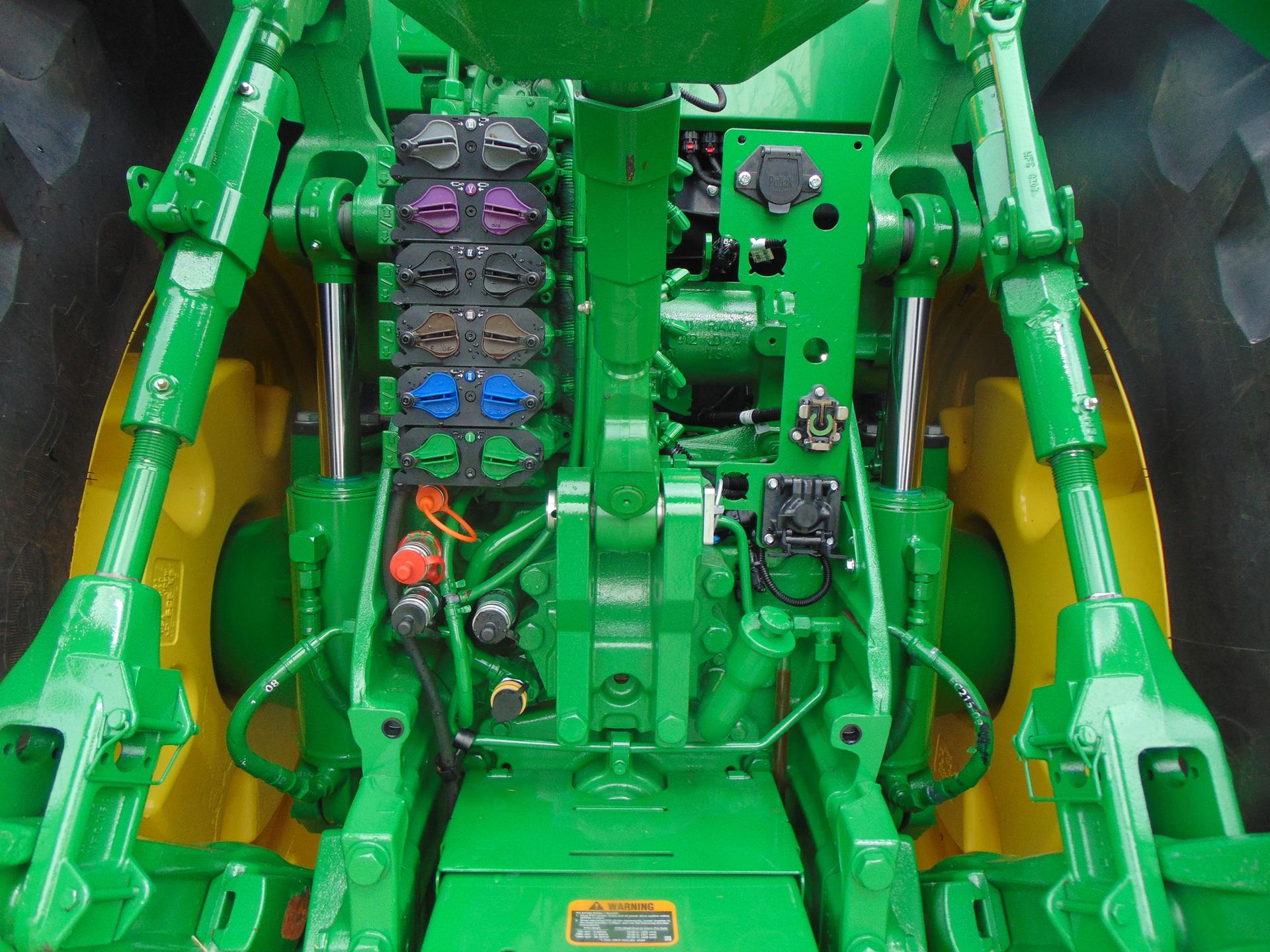 2024 John Deere 8R 310 Image