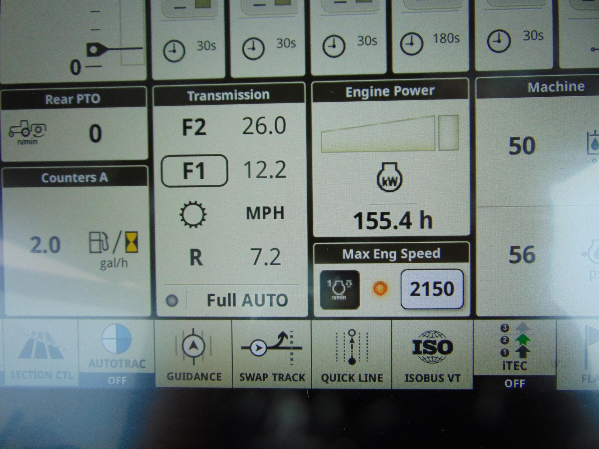 2024 John Deere 8R 310 Image