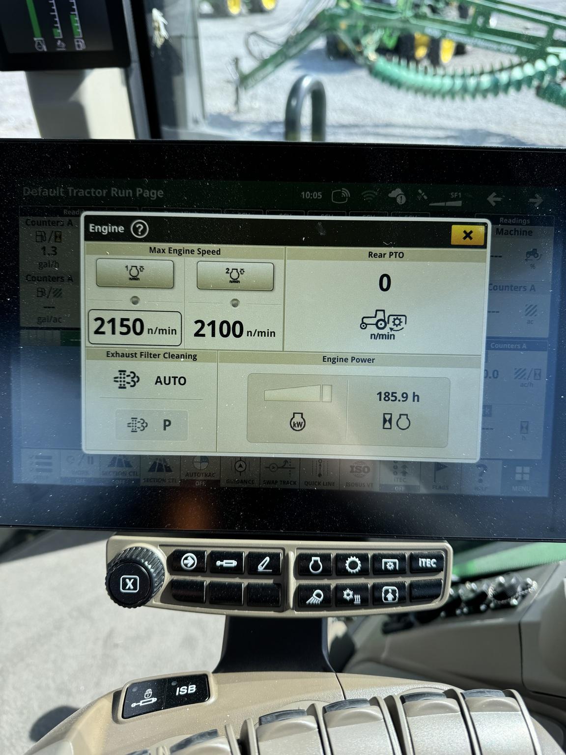 2024 John Deere 8R 250 Image