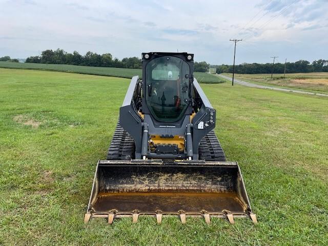 2022 John Deere 333G Image