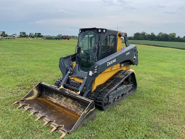 2022 John Deere 333G Image