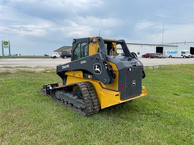 2022 John Deere 333G Image