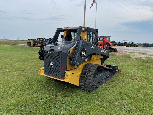 2022 John Deere 333G Image
