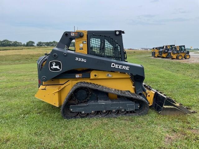 2022 John Deere 333G Image