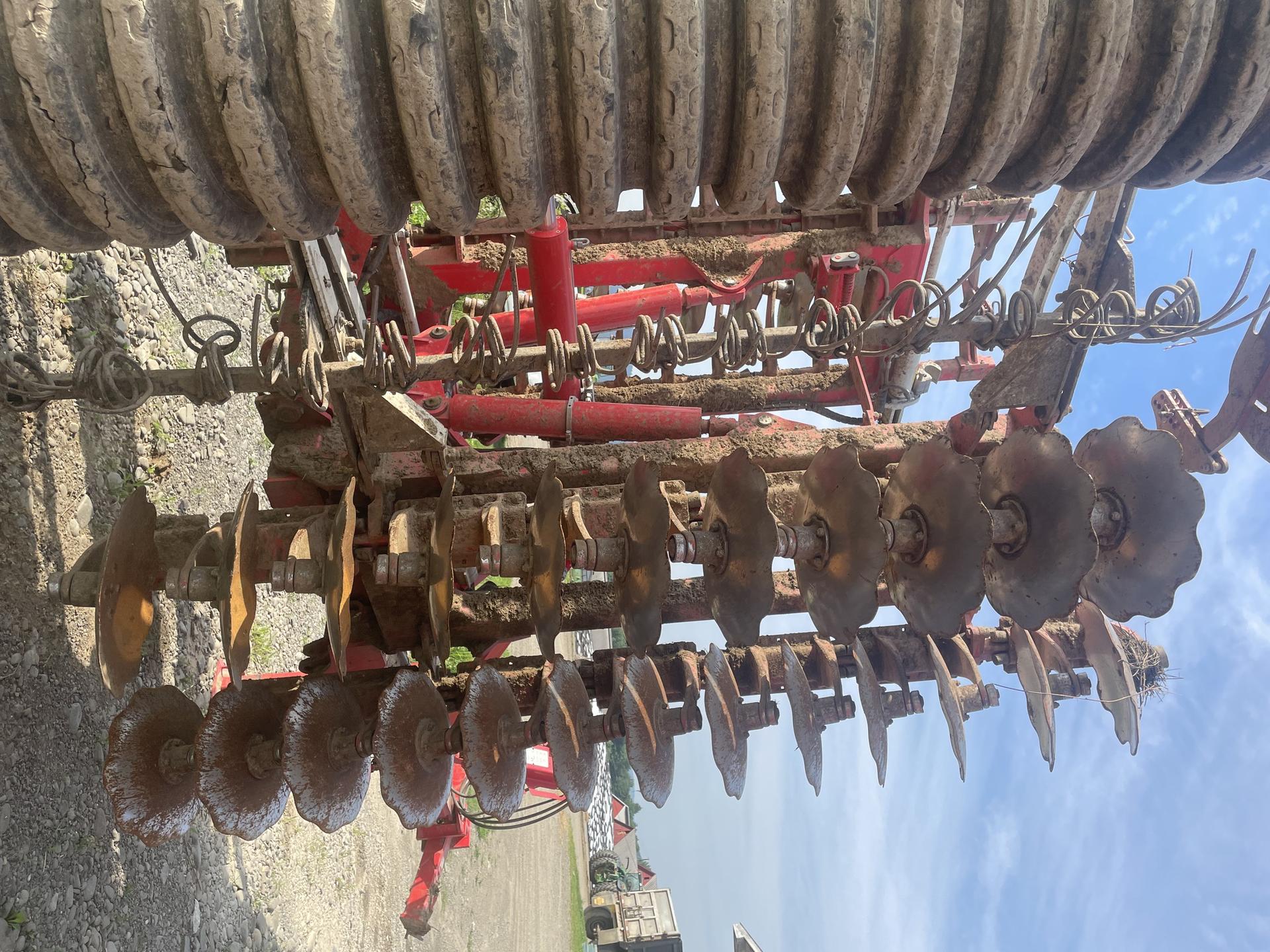 2022 Pottinger TERRA DISKN 6001T Image