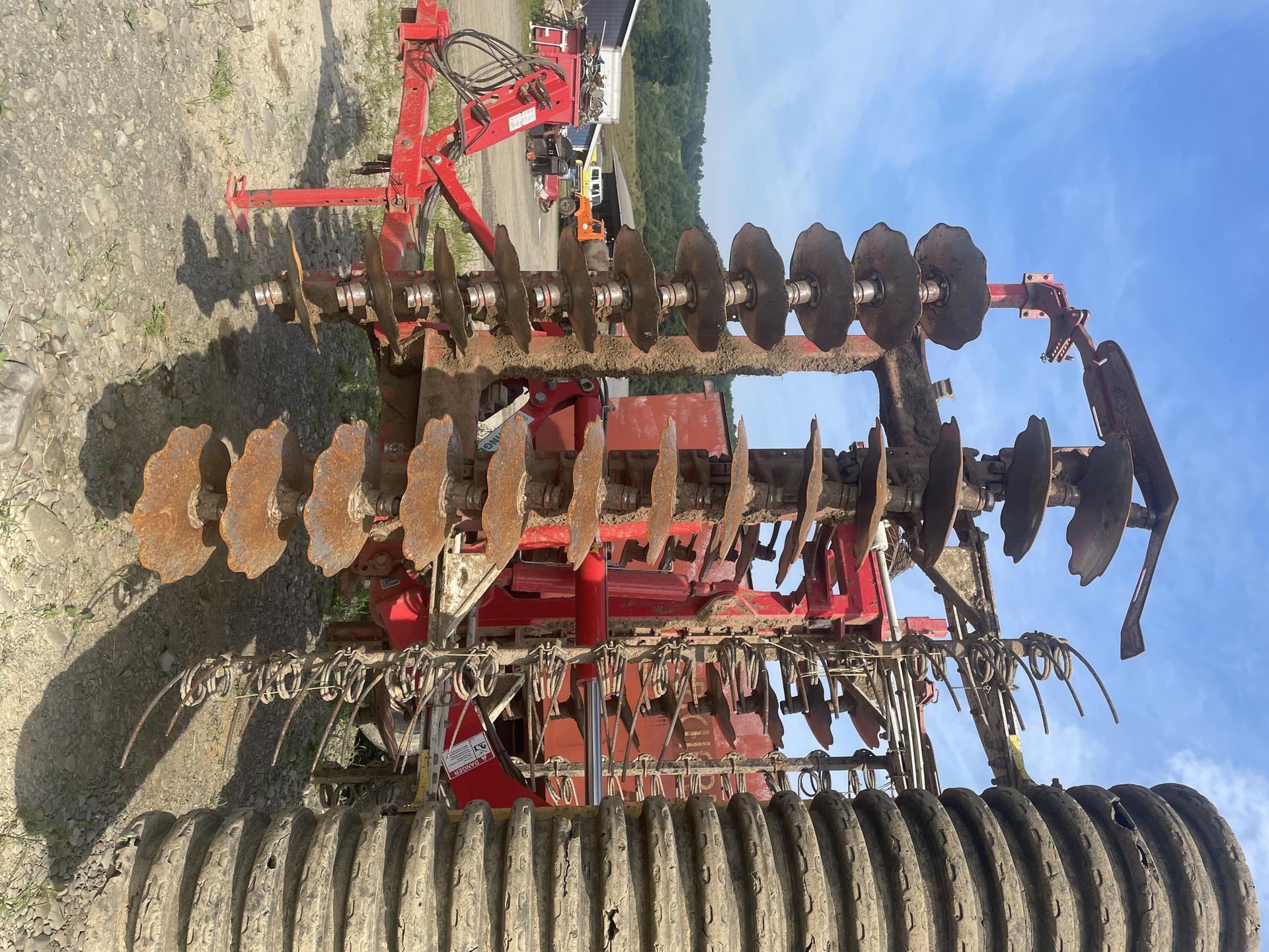2022 Pottinger TERRA DISKN 6001T Image