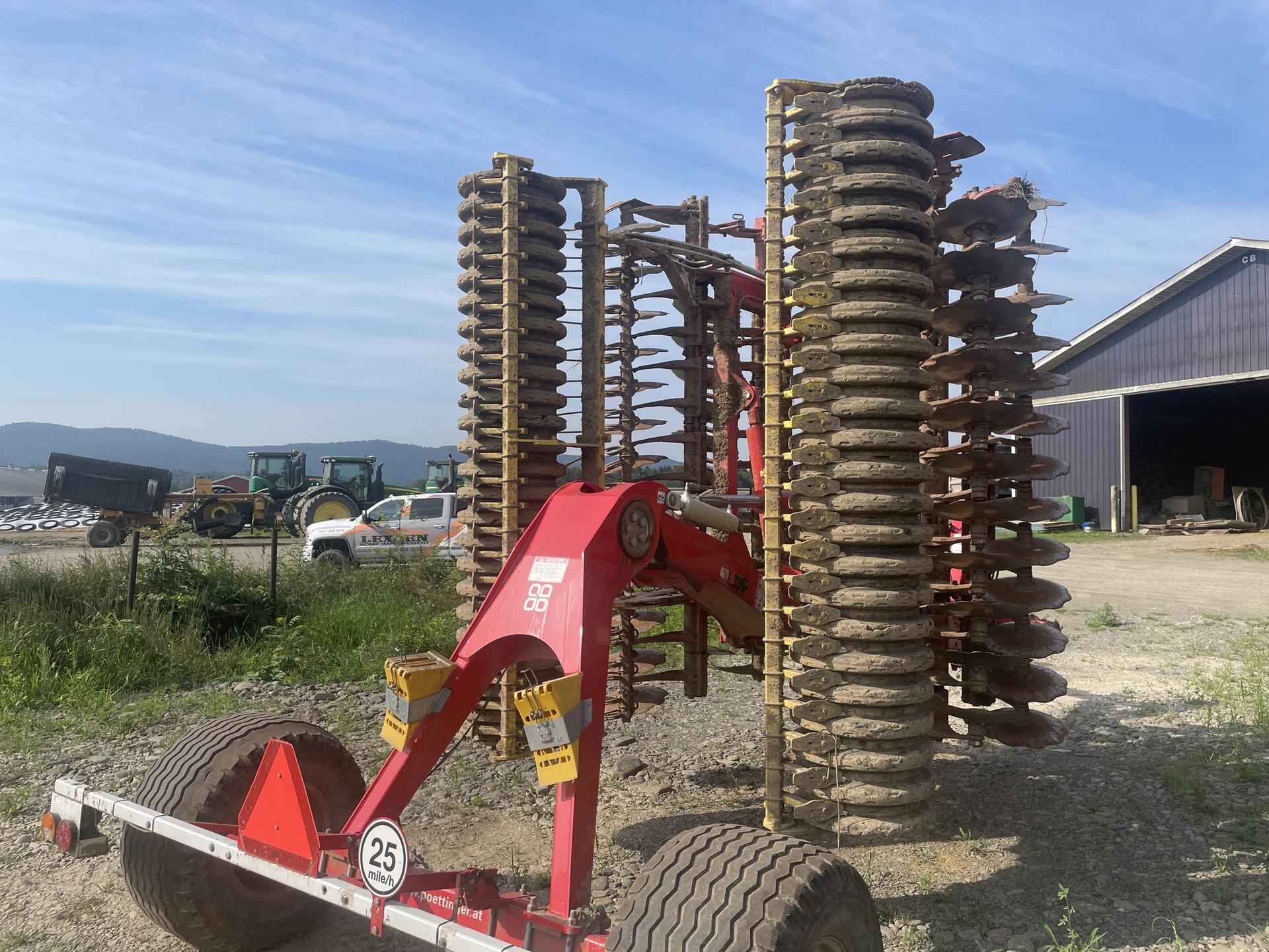 2022 Pottinger TERRA DISKN 6001T Image