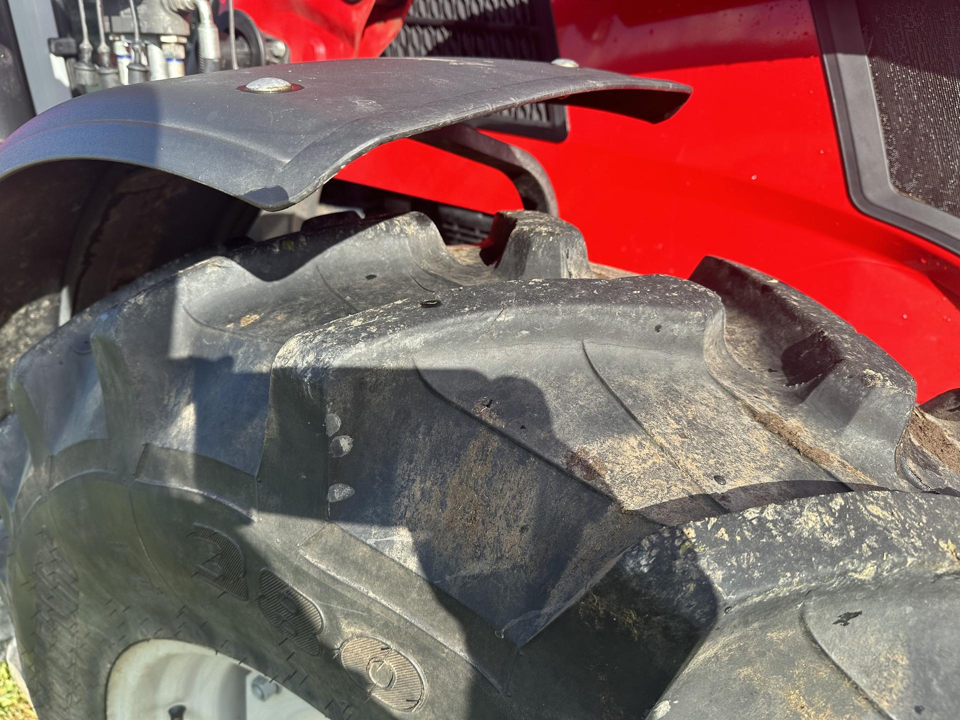 2023 Massey Ferguson 6S.155 Classic Image
