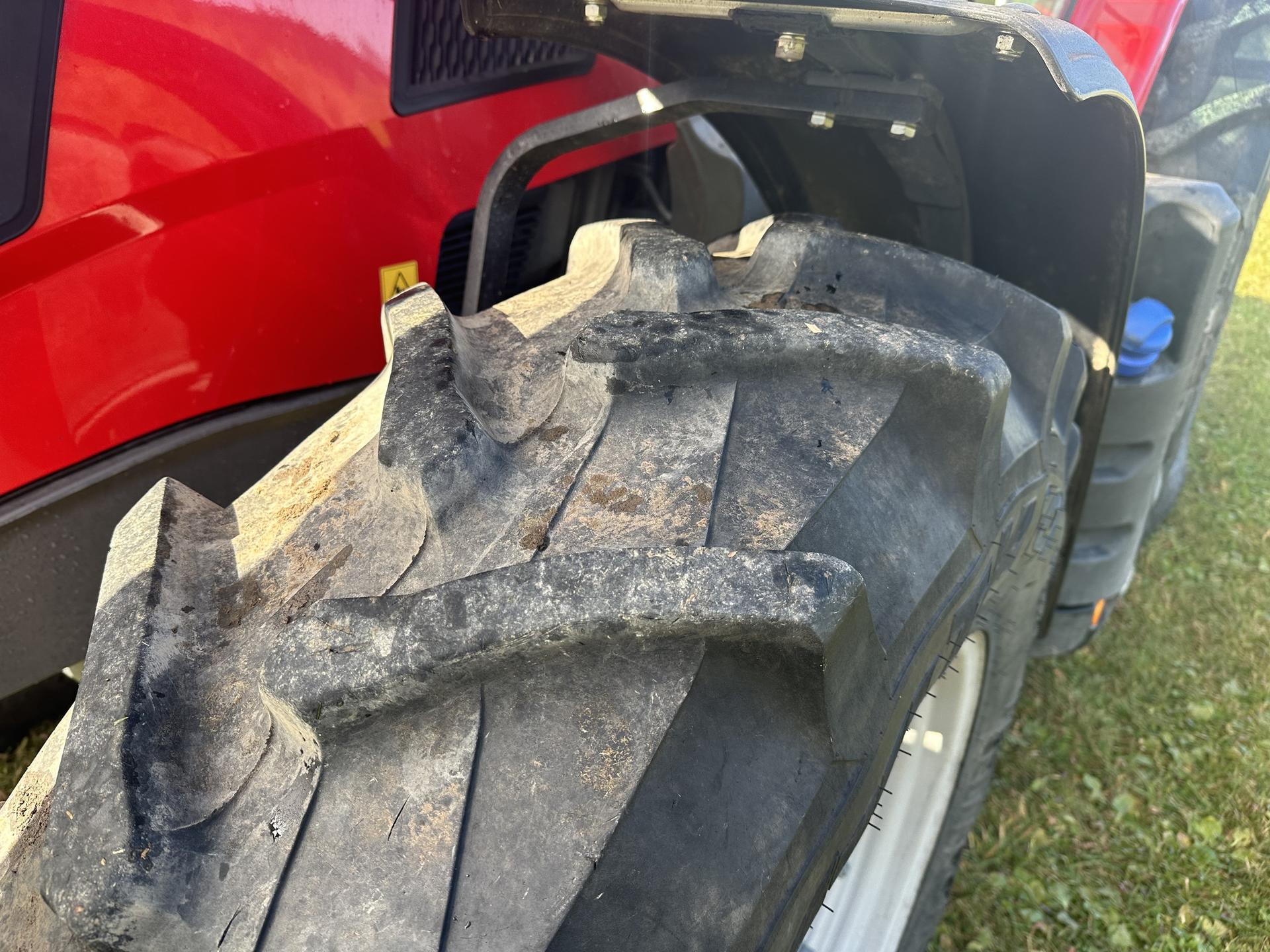 2023 Massey Ferguson 6S.155 Classic Image