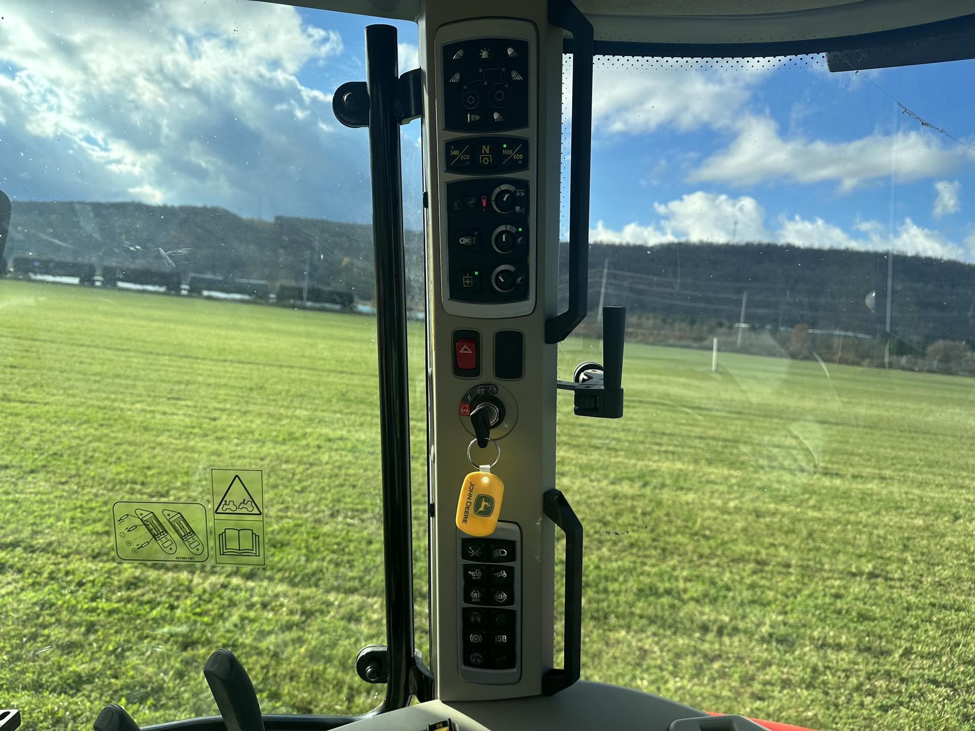 2023 Massey Ferguson 6S.155 Classic Image