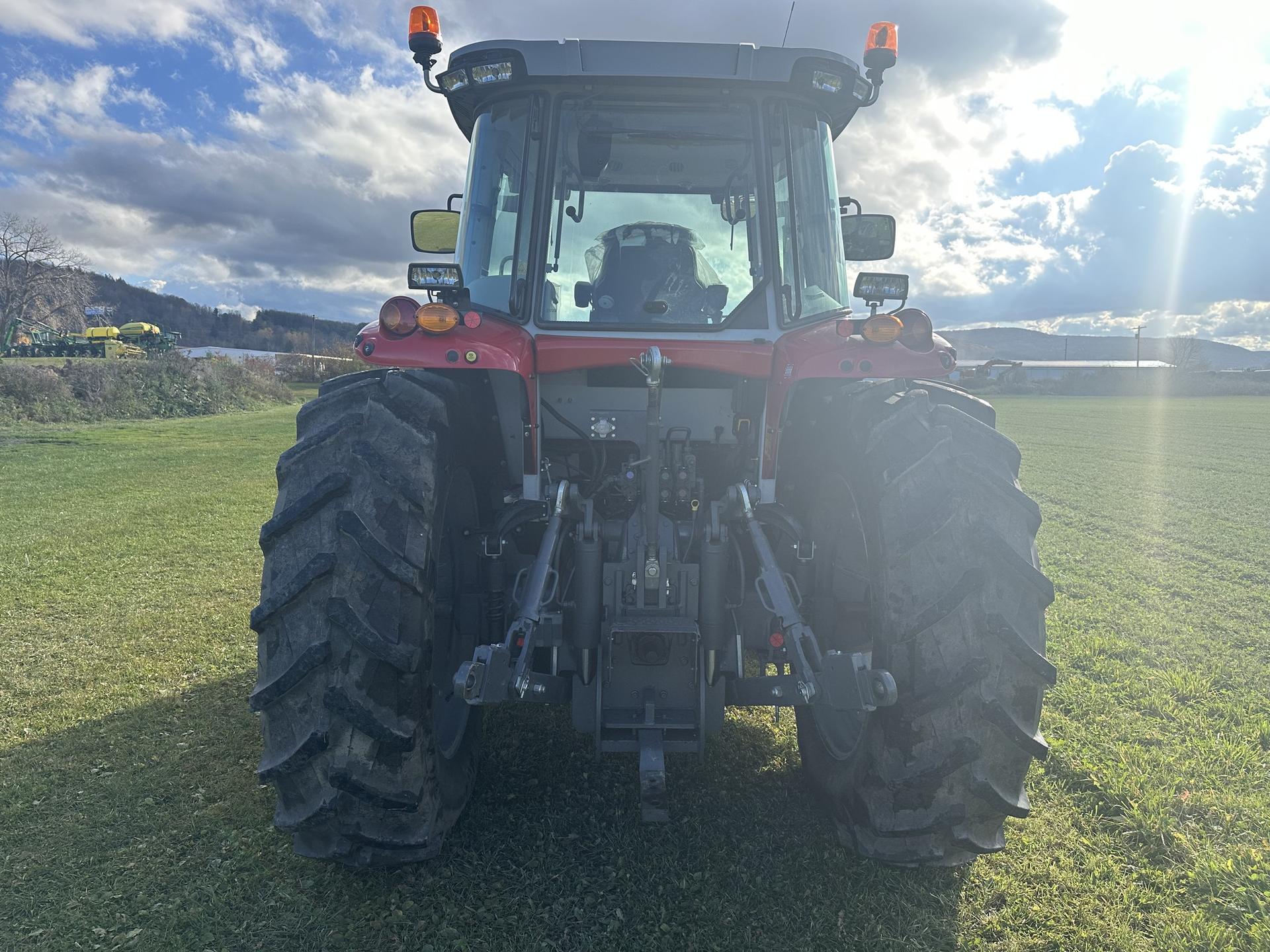 2023 Massey Ferguson 6S.155 Classic Image