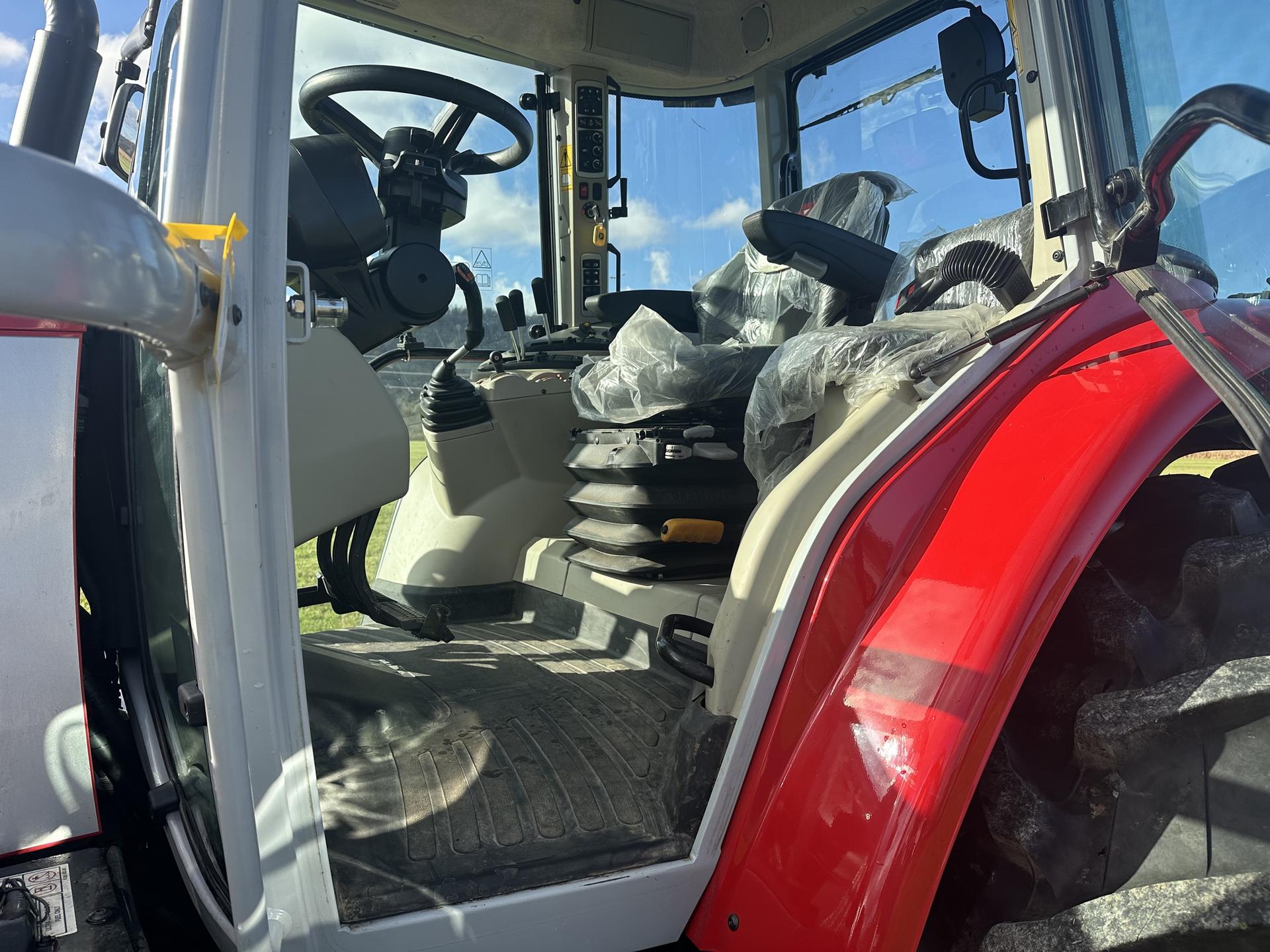 2023 Massey Ferguson 6S.155 Classic Image