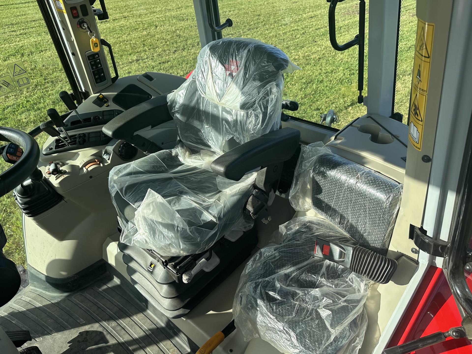 2023 Massey Ferguson 6S.155 Classic Image