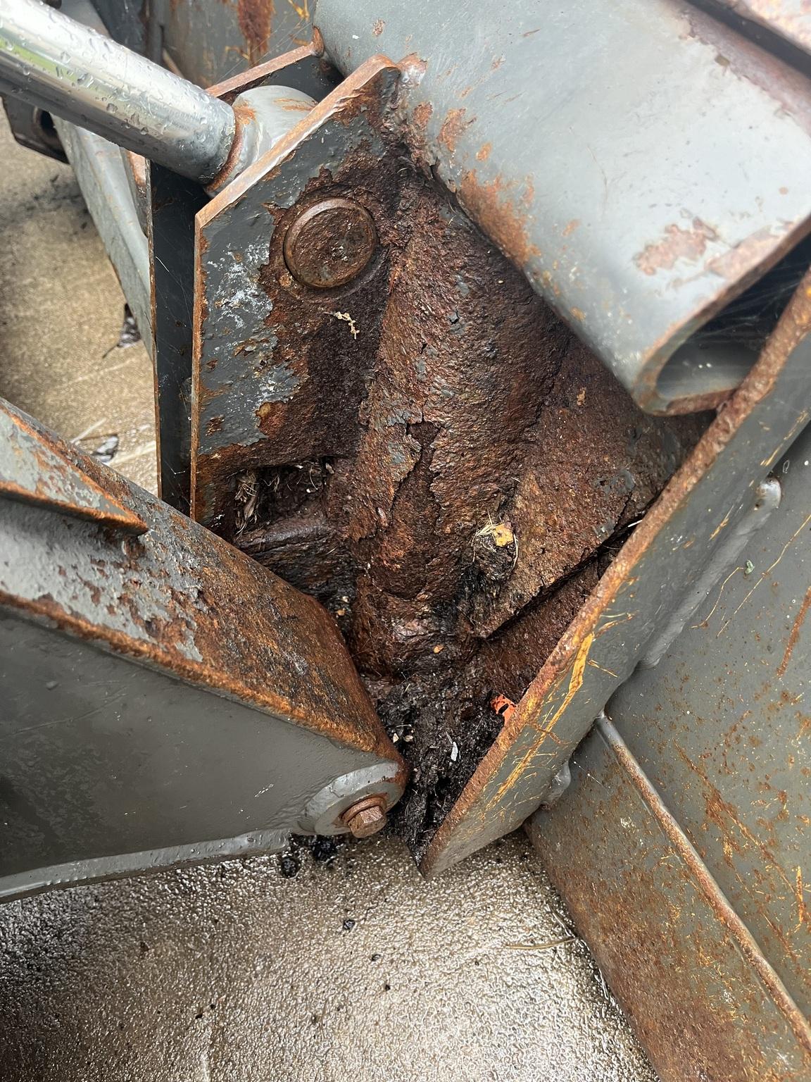 2003 New Holland LS180 Image