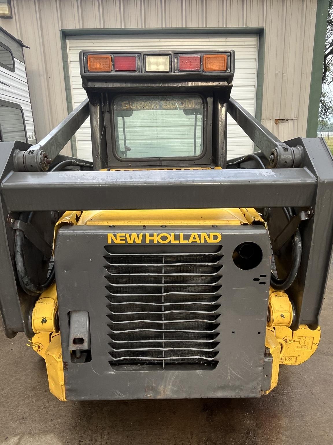 2003 New Holland LS180 Image