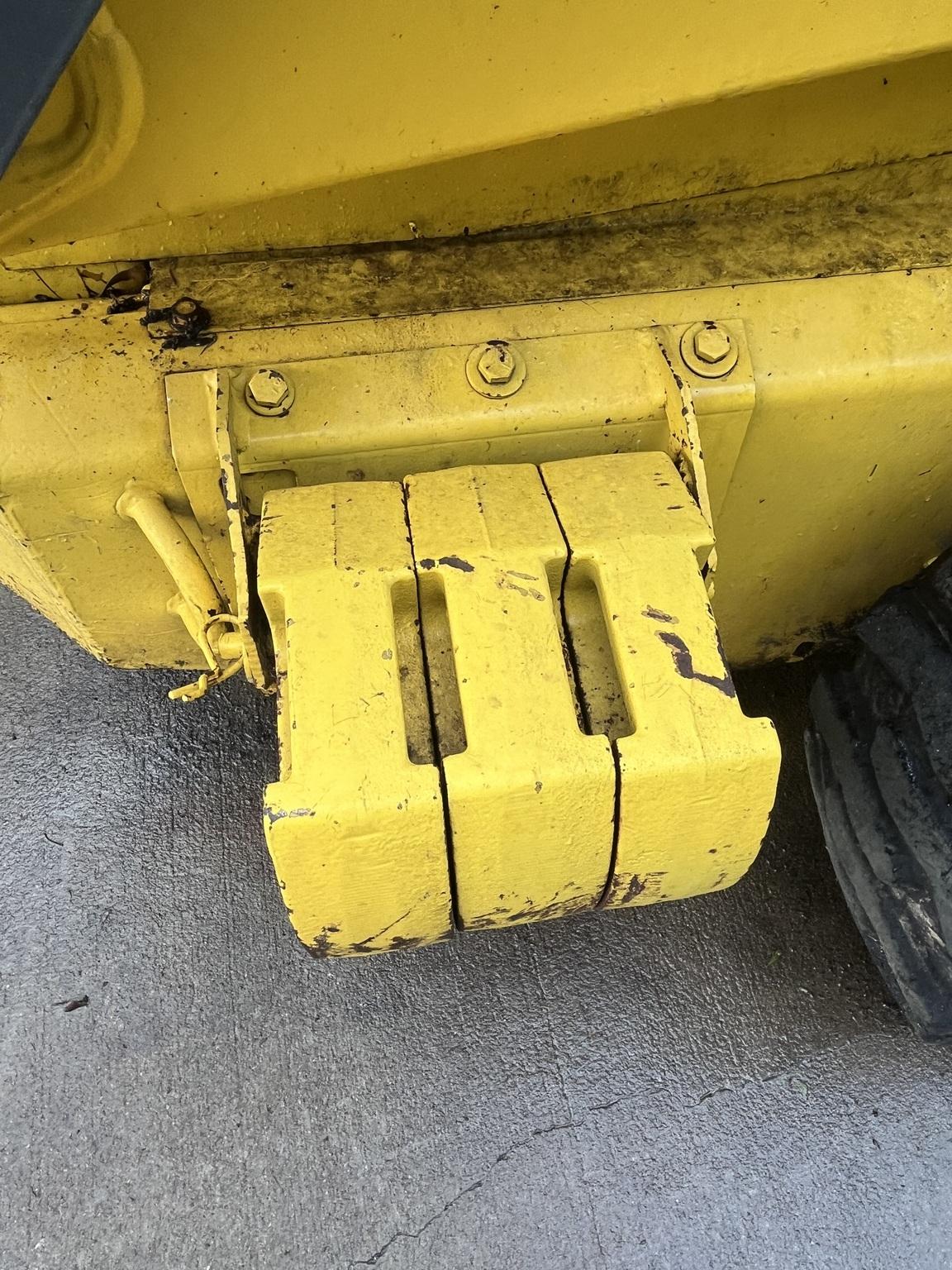 2003 New Holland LS180 Image
