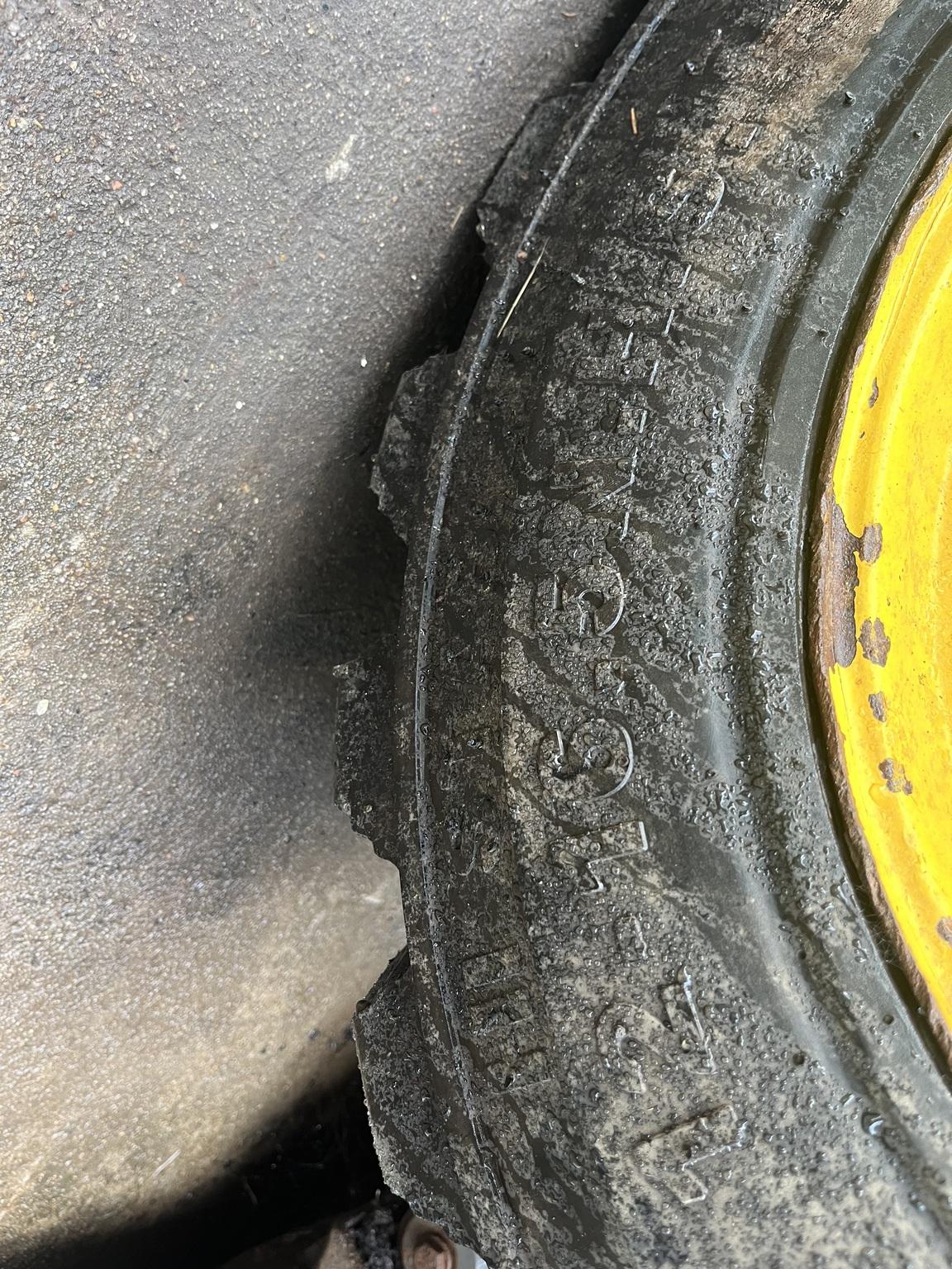 2003 New Holland LS180 Image