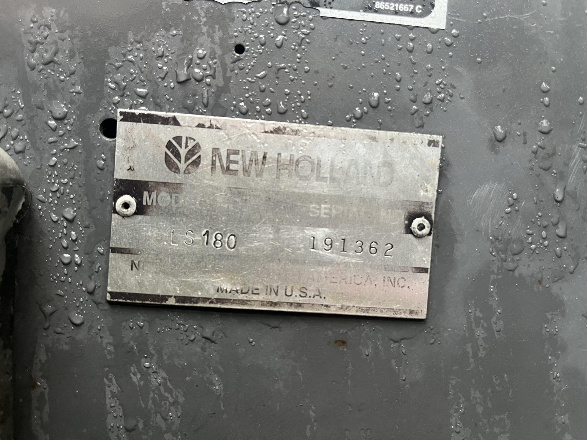2003 New Holland LS180 Image
