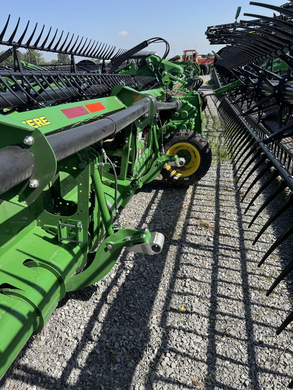 2024 John Deere HD40F Image