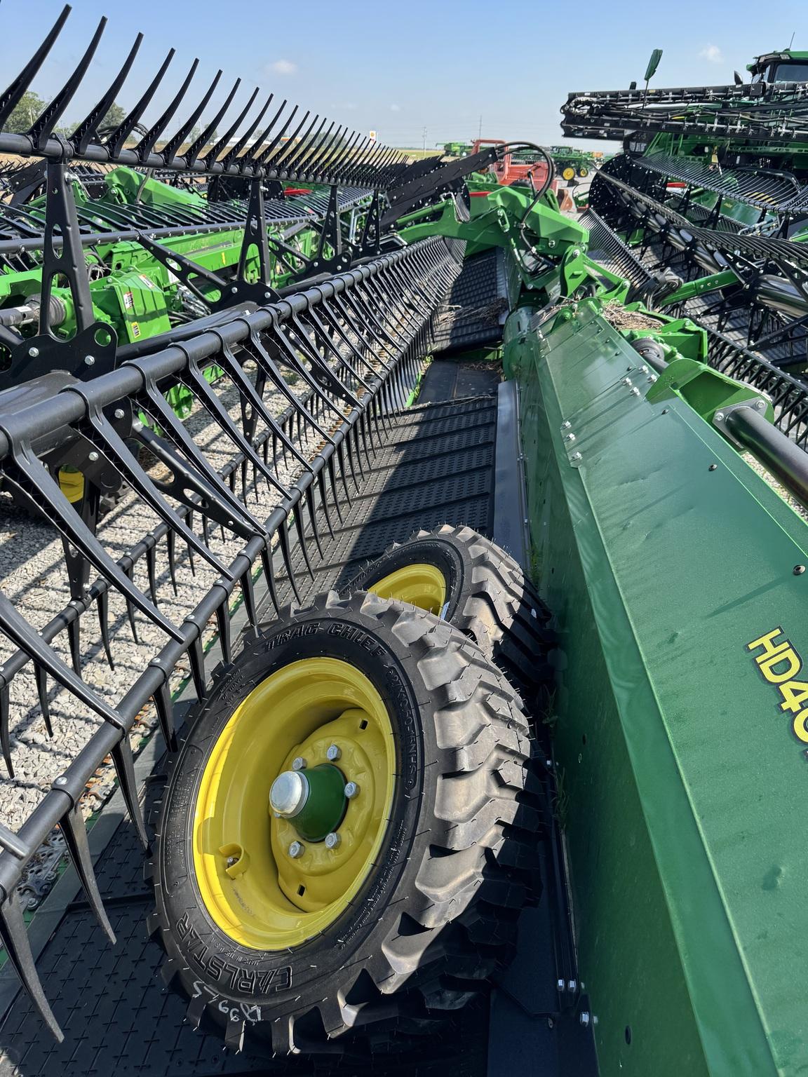 2024 John Deere HD40F Image