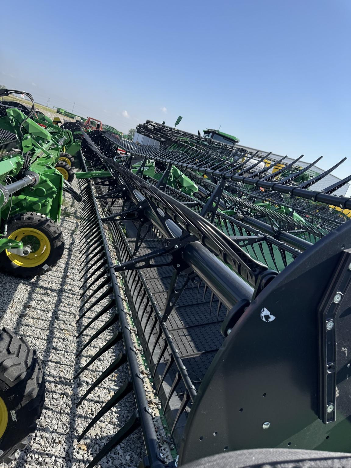 2024 John Deere HD40F Image