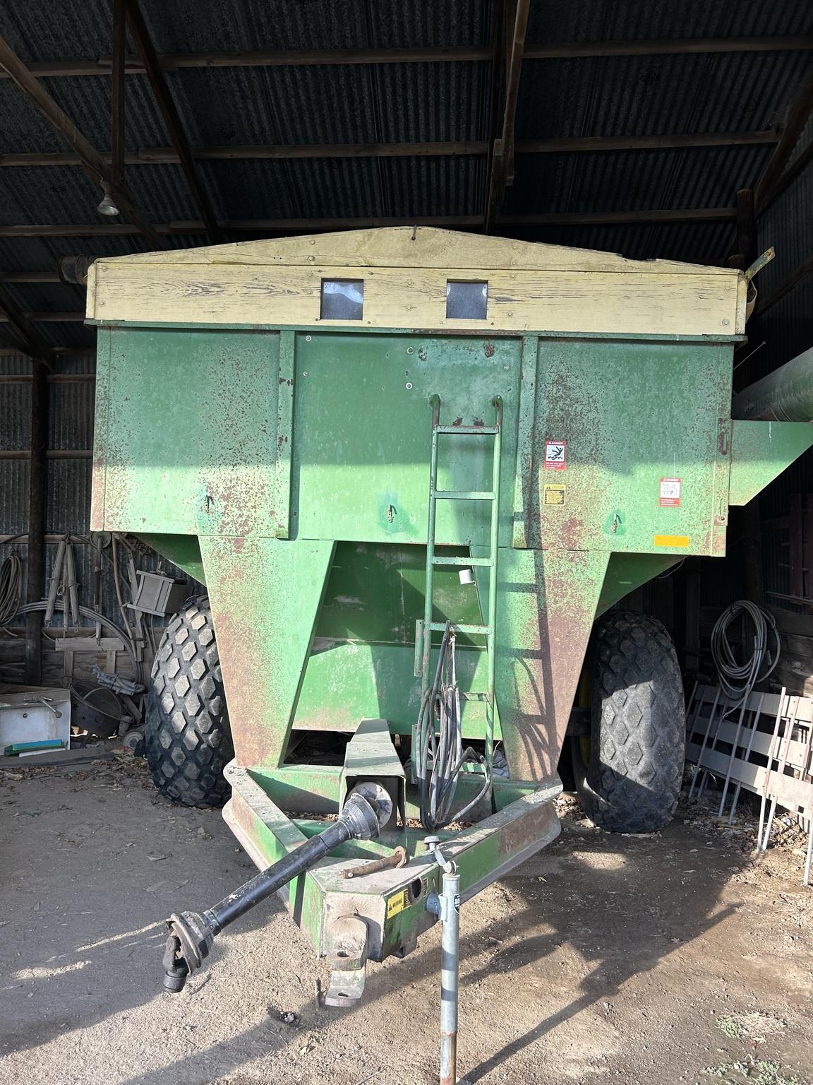 John Deere 500 Image