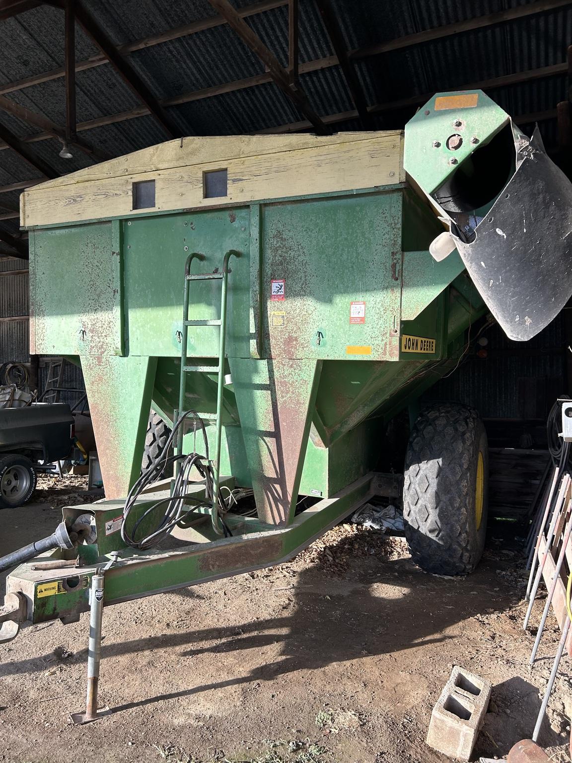 John Deere 500 Image
