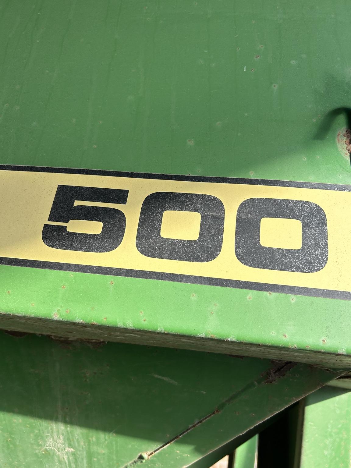 John Deere 500 Image