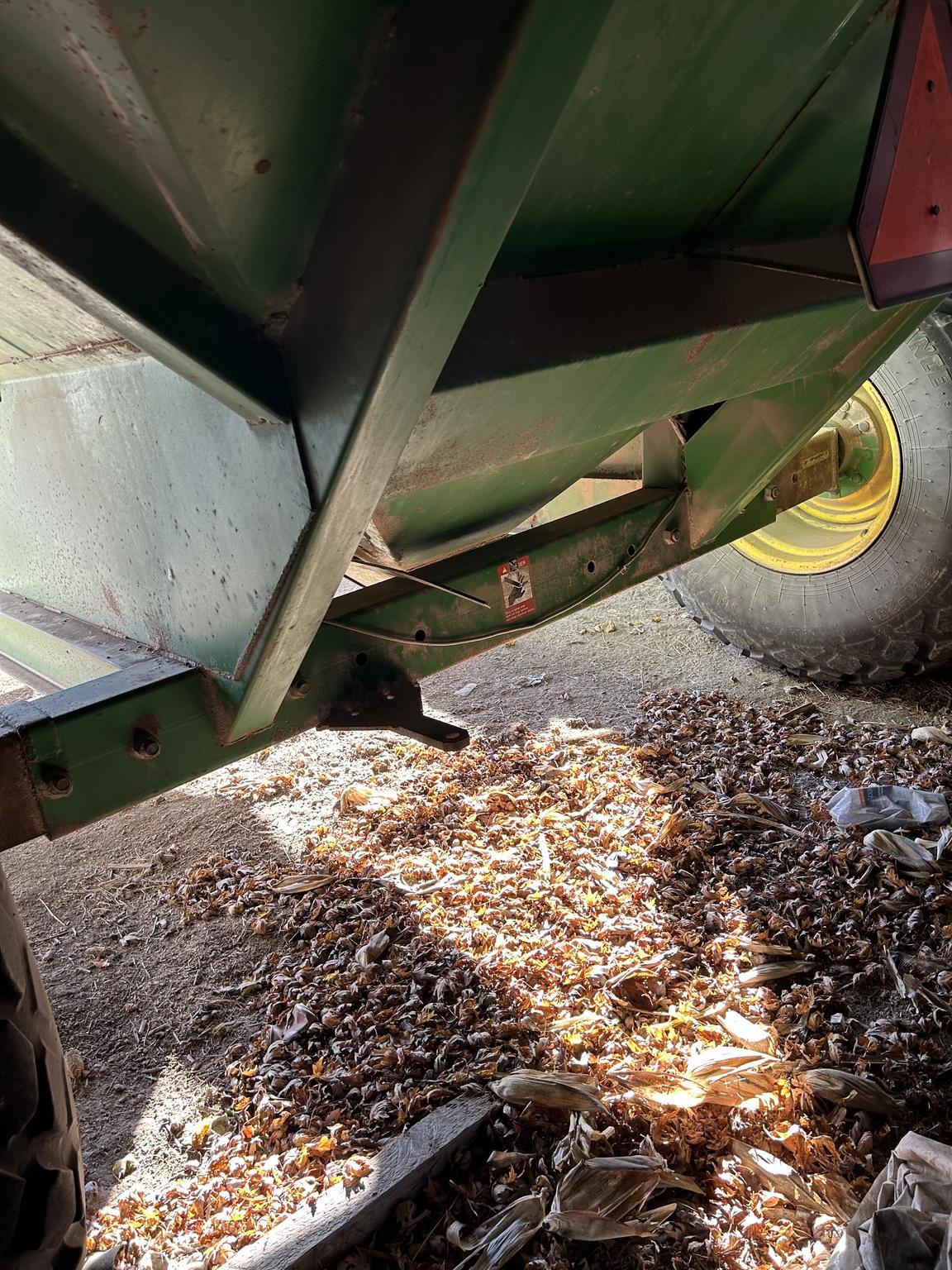 John Deere 500 Image