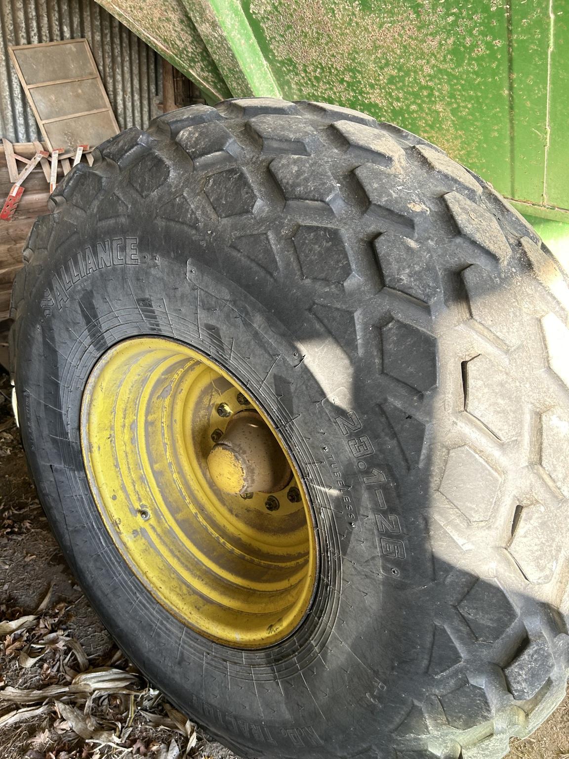 John Deere 500 Image