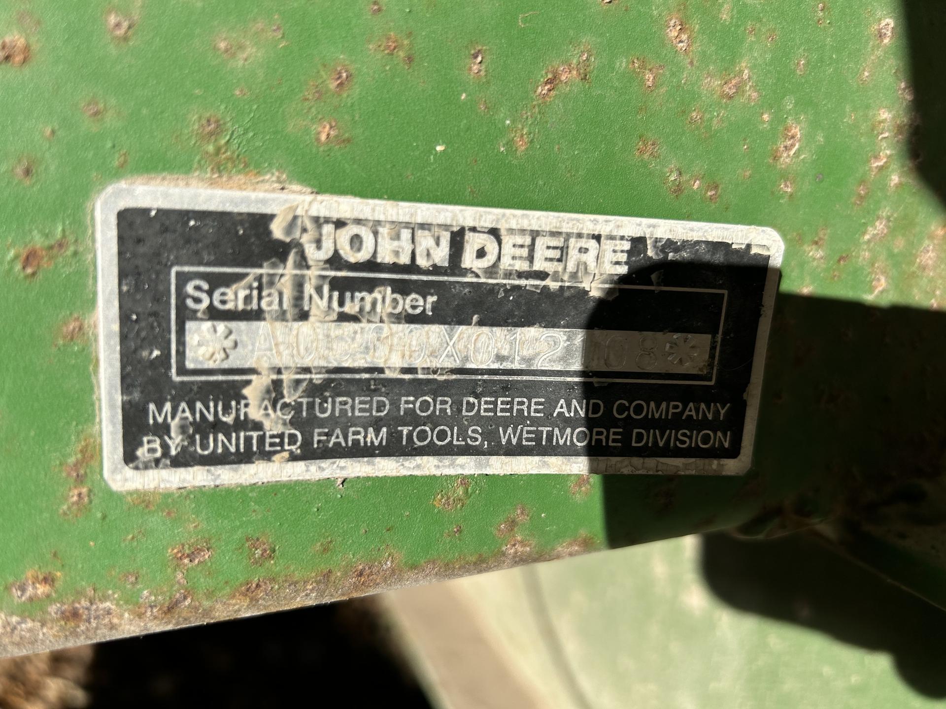 John Deere 500 Image