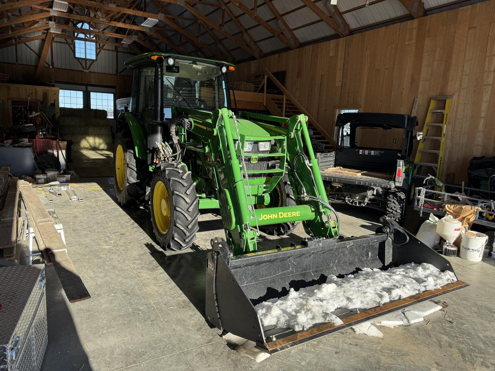 2024 John Deere 5090E Image