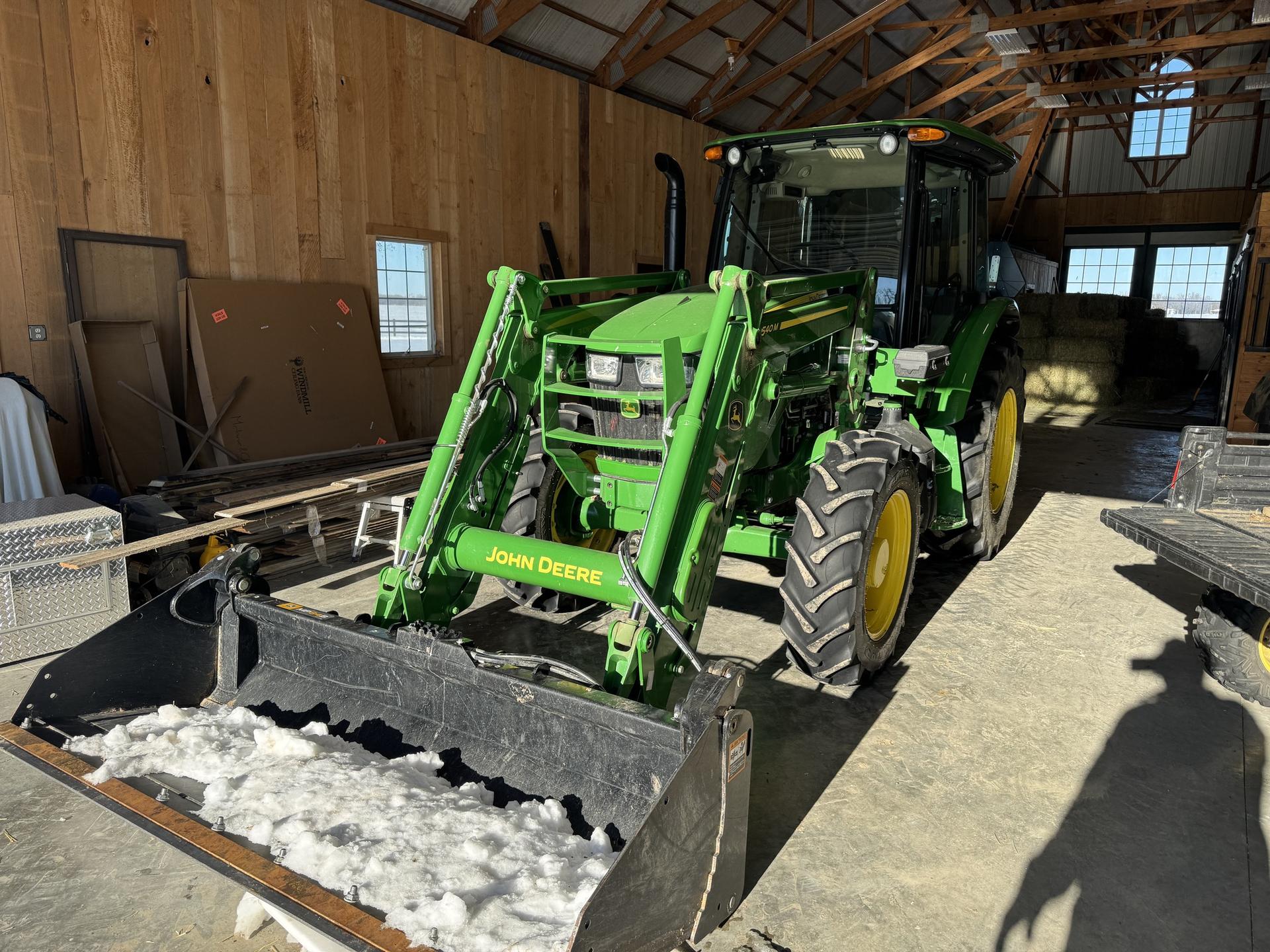 2024 John Deere 5090E Image
