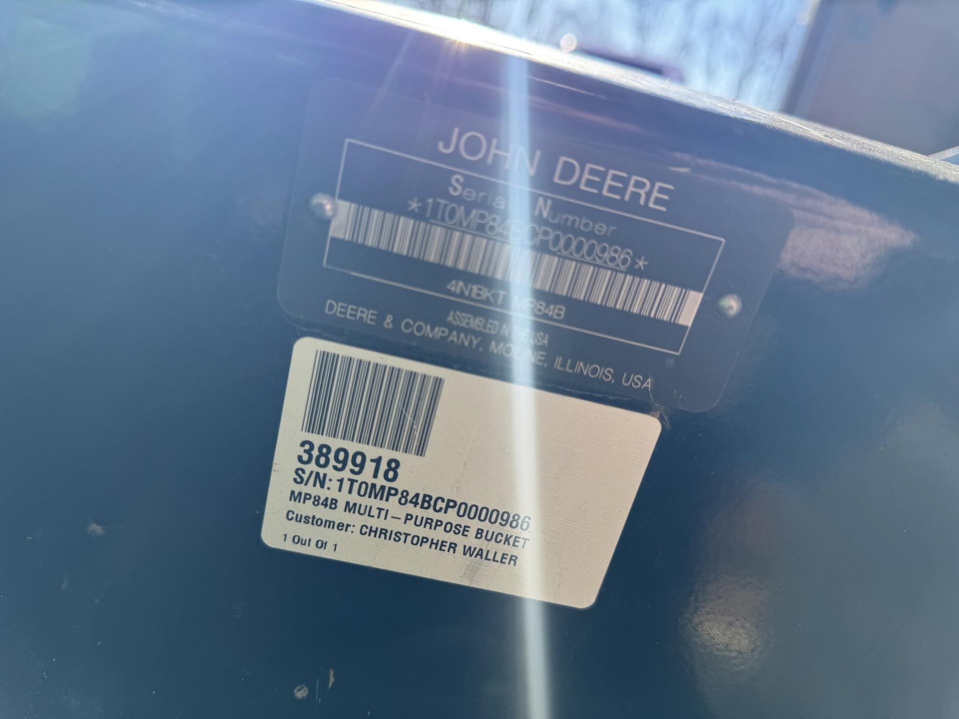 2024 John Deere 5090E Image
