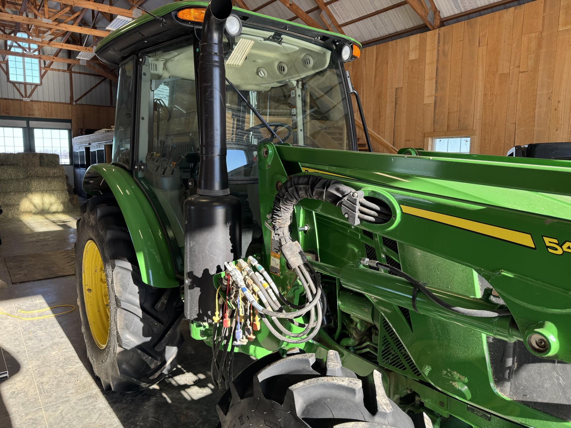2024 John Deere 5090E Image