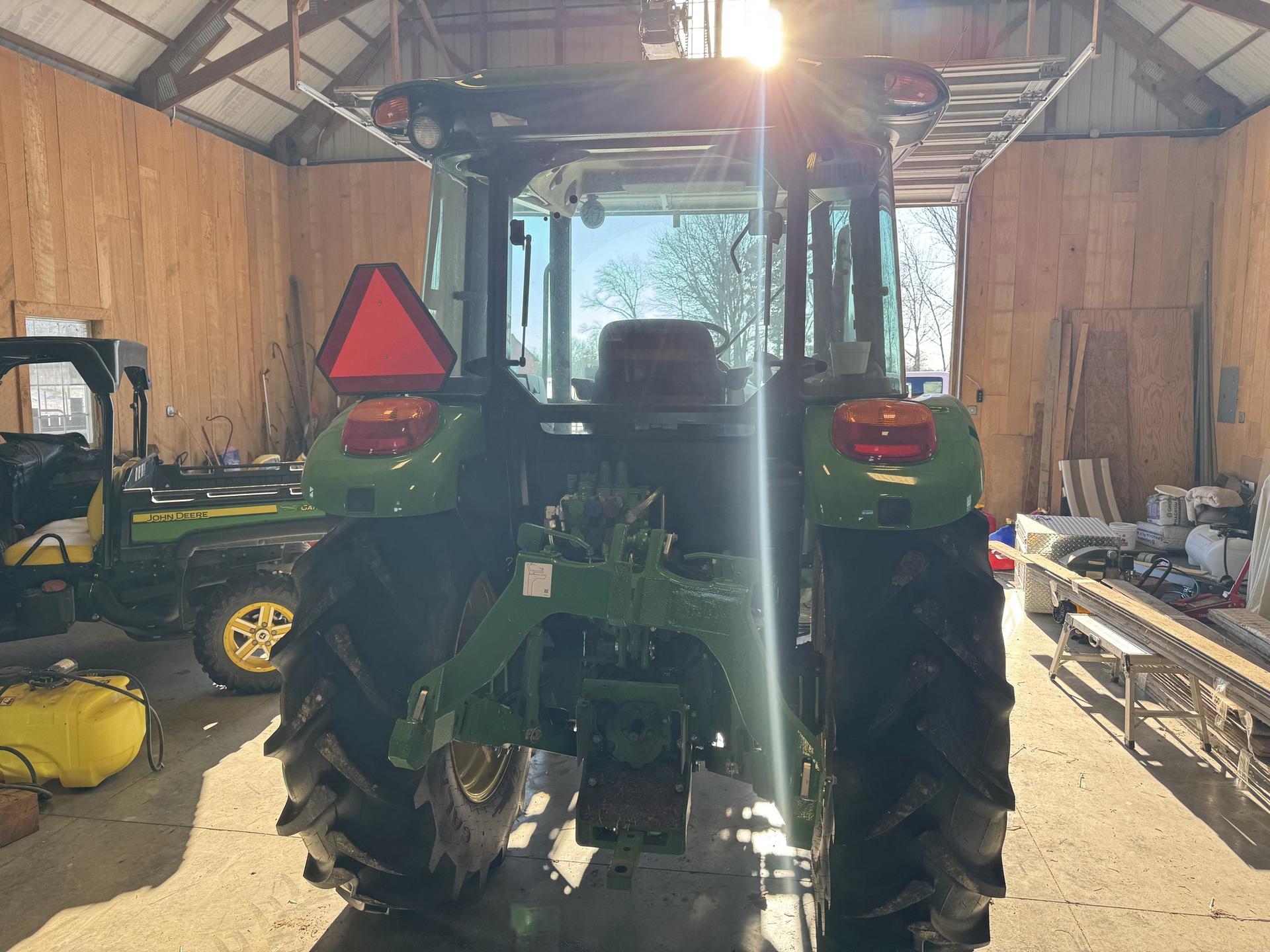 2024 John Deere 5090E Image