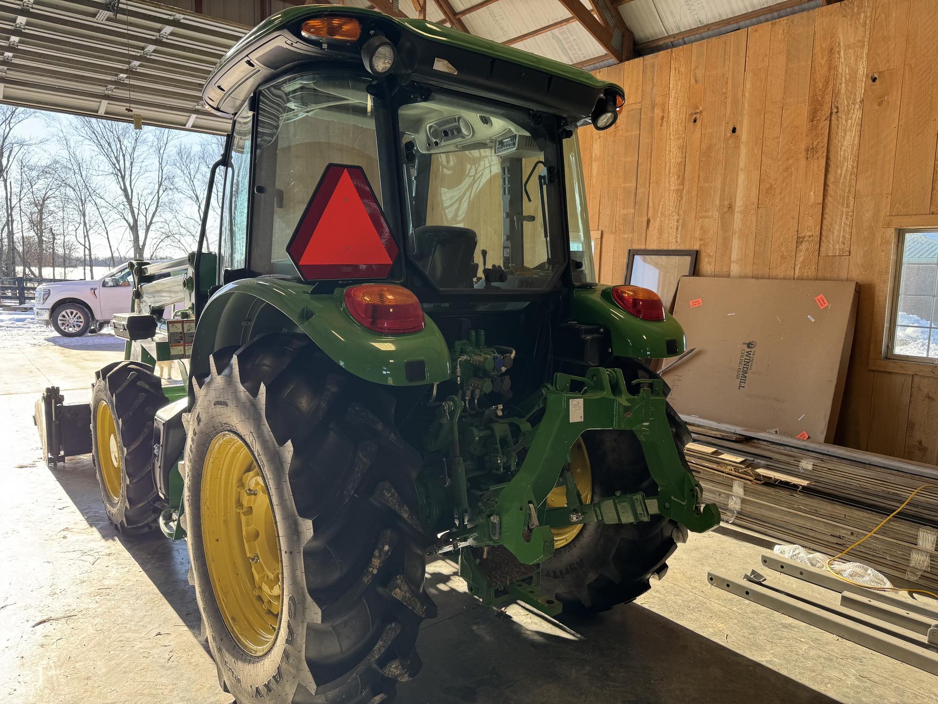 2024 John Deere 5090E Image