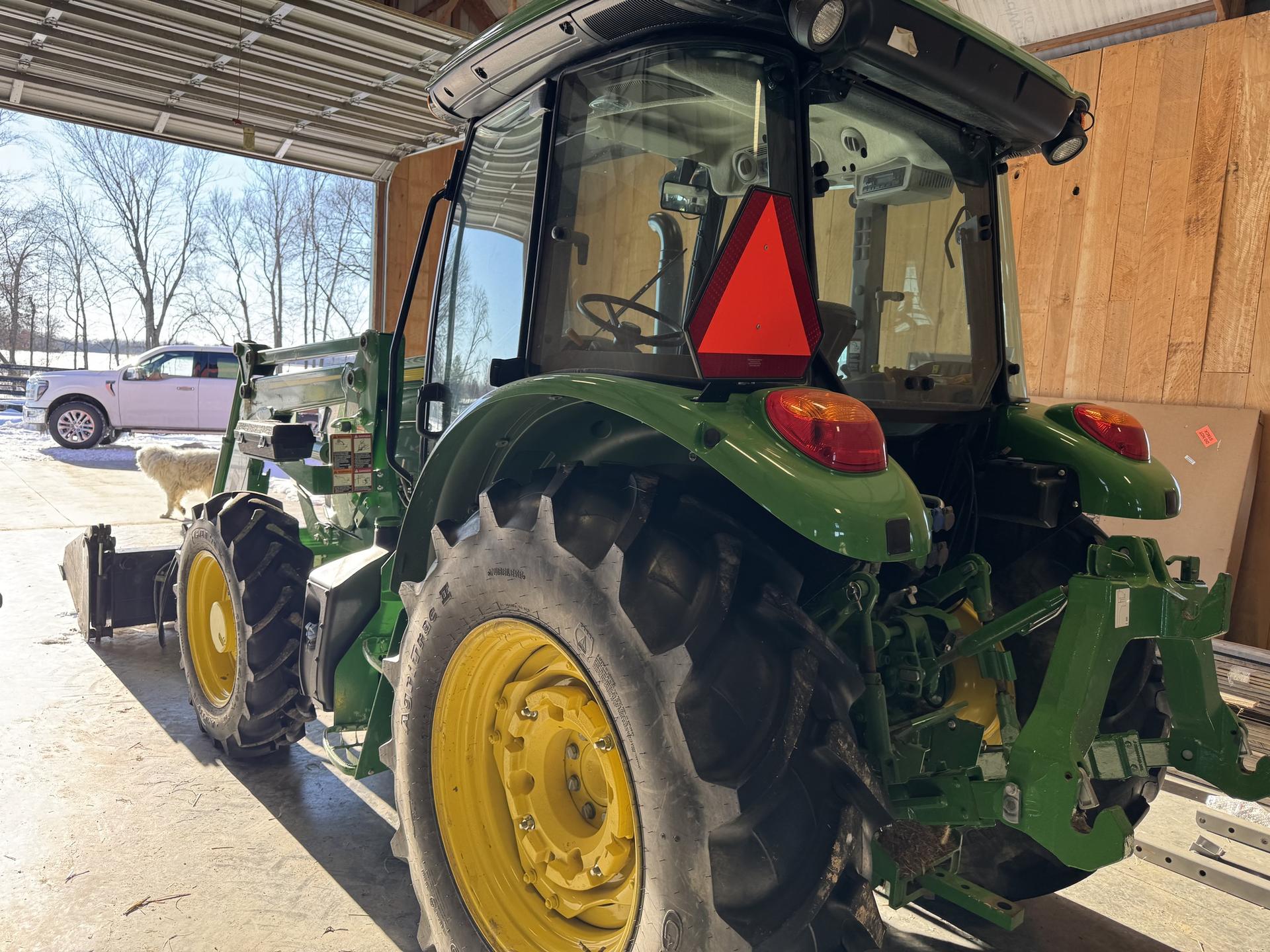 2024 John Deere 5090E Image
