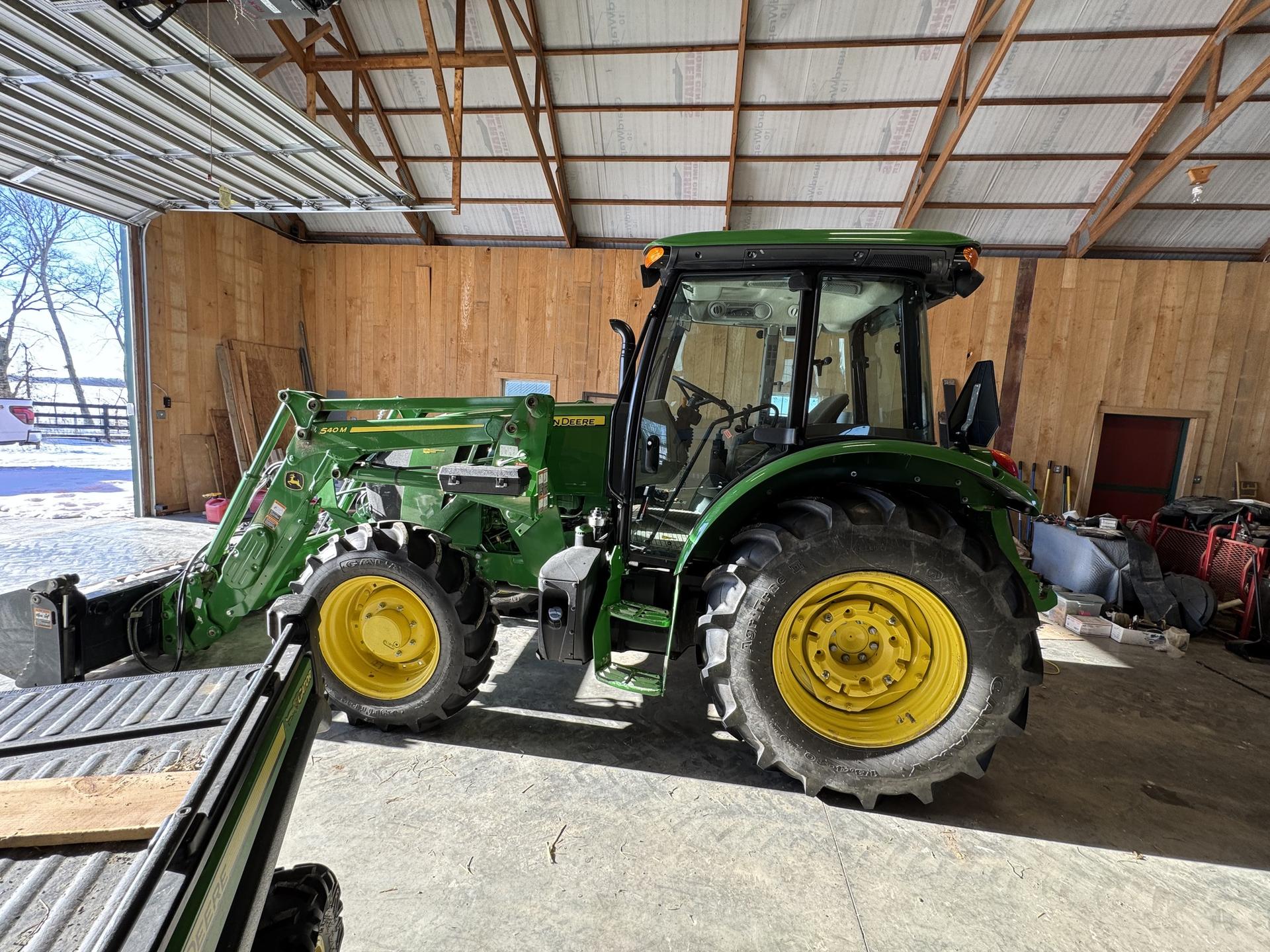 2024 John Deere 5090E Image