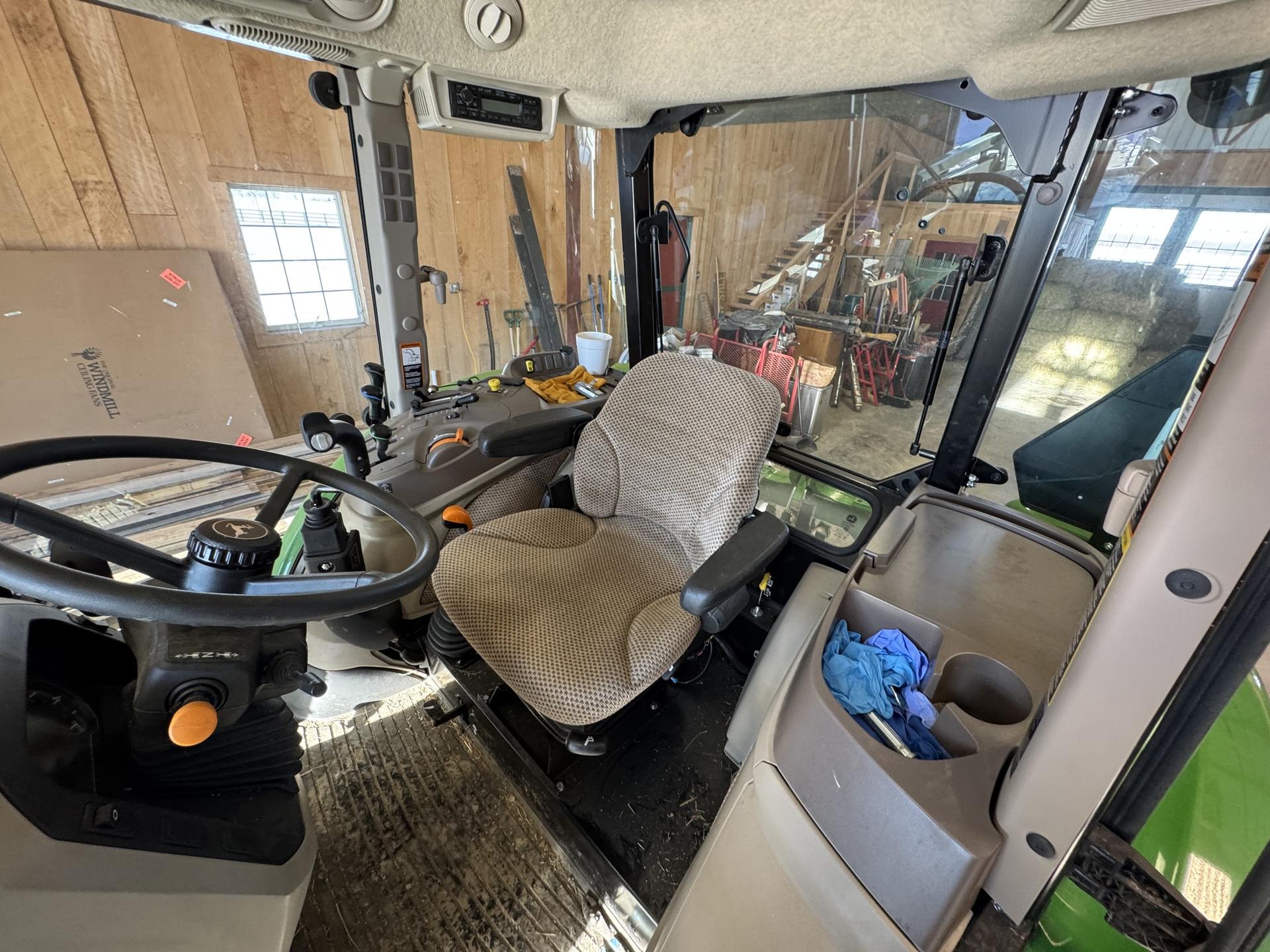 2024 John Deere 5090E Image
