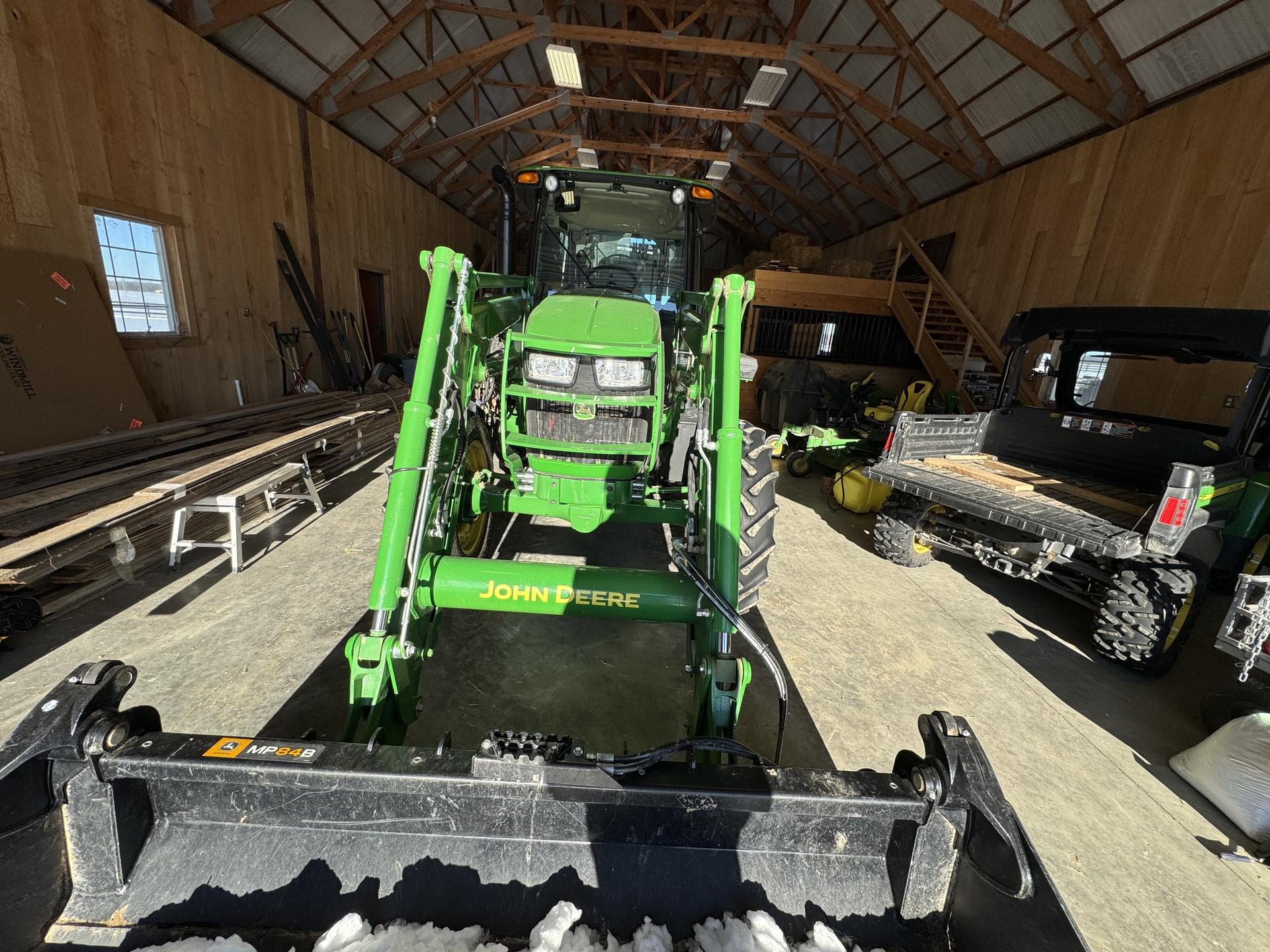 2024 John Deere 5090E Image