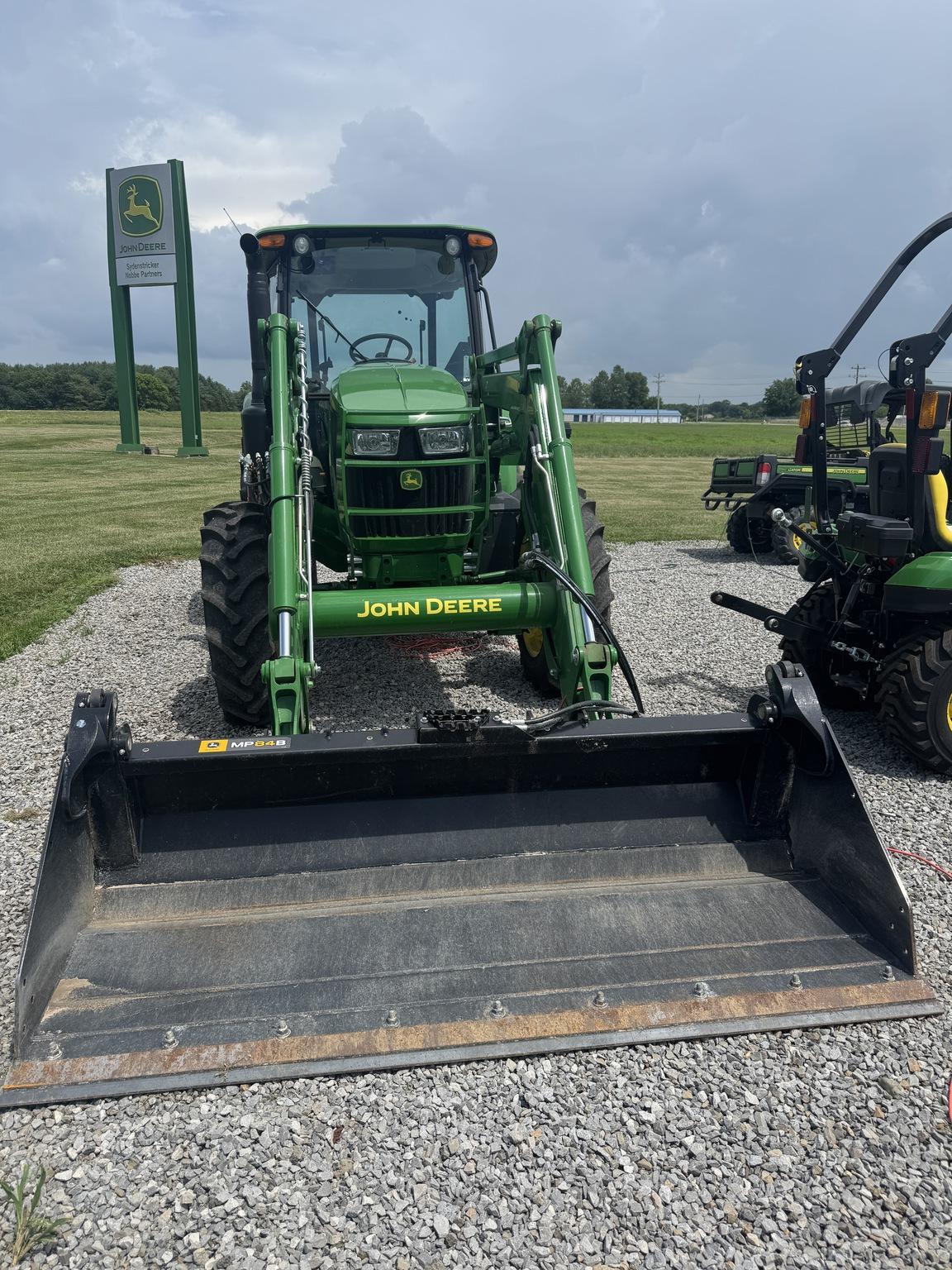 2024 John Deere 5090E Image
